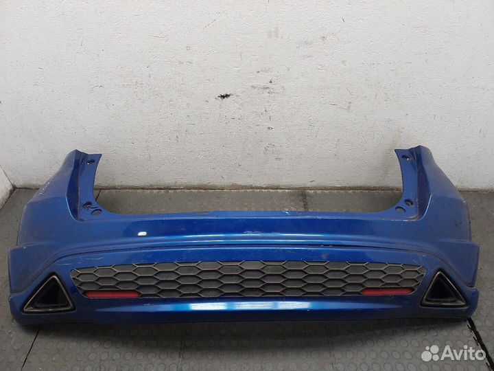Бампер Honda Civic, 2006