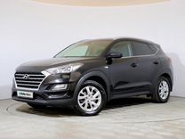 Hyundai Tucson 2.0 AT, 2020, 101 100 км, с пробегом, цена 2 268 000 руб.