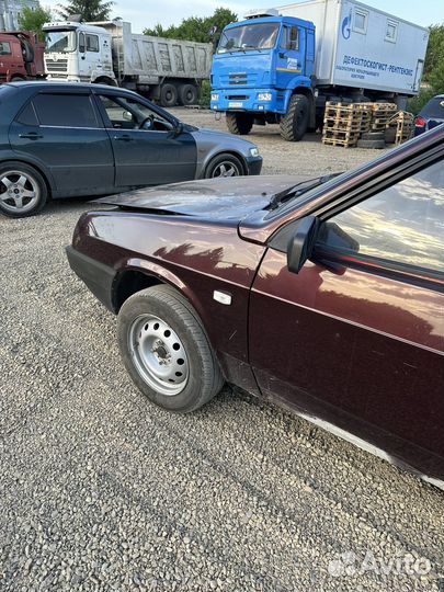 Ваз 2108 в разбор