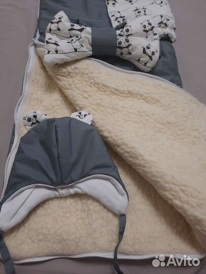 Комплект товаров для малыша