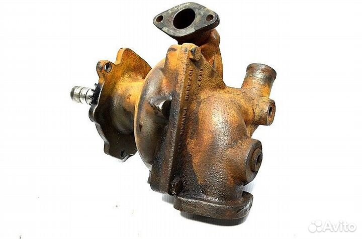 Водяная помпа international 9800