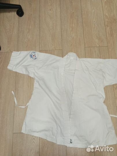 Кимоно для каратэ