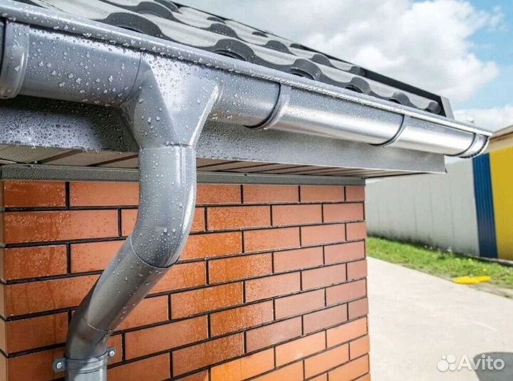 Водосточная система гост