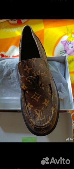 Слипоны женские louis vuitton 39,41 р