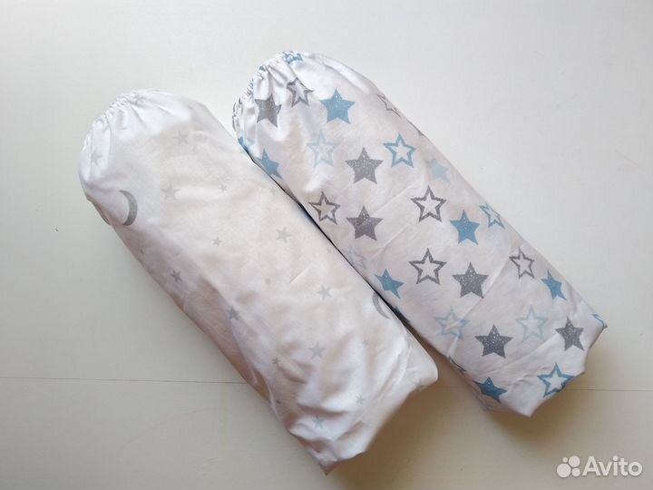 Простынь на резинке новое, шью (турецкий поплин)