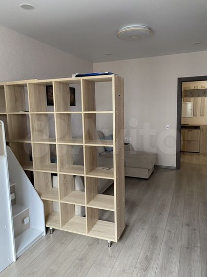 1-к. квартира, 46 м², 13/24 эт.