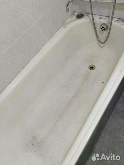 Реставрация ванн