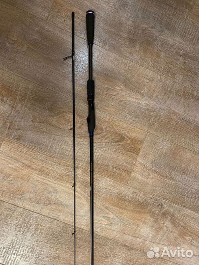 Спиннинг Zemex Bass Addiction 2.13 м., 5 - 18 гр