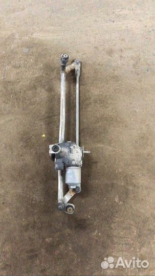 Трапеция дворников Volkswagen Tiguan 2014