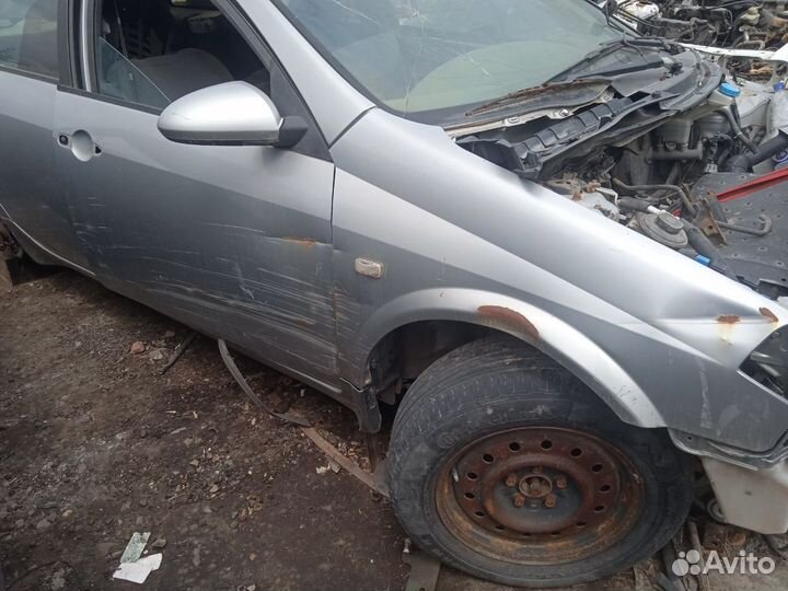 Подрулевой шлейф Nissan primera P12