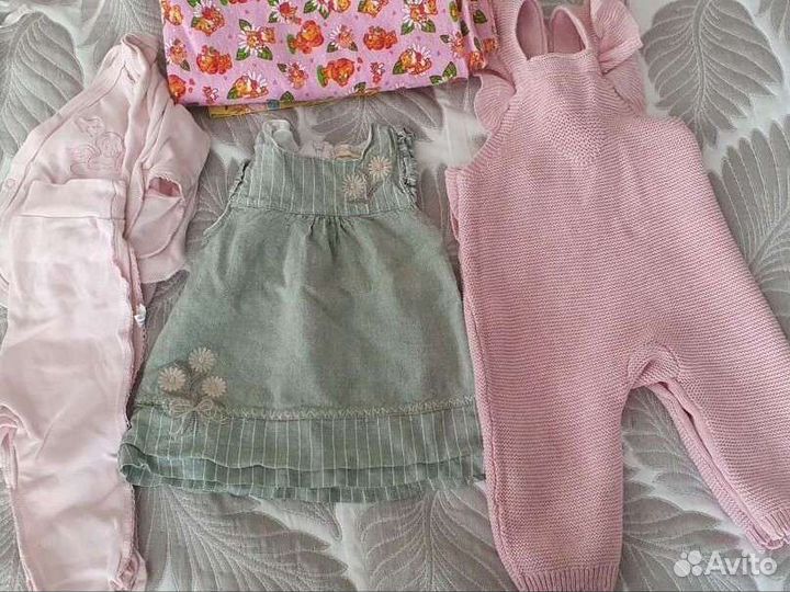 Детские вещи пакетом