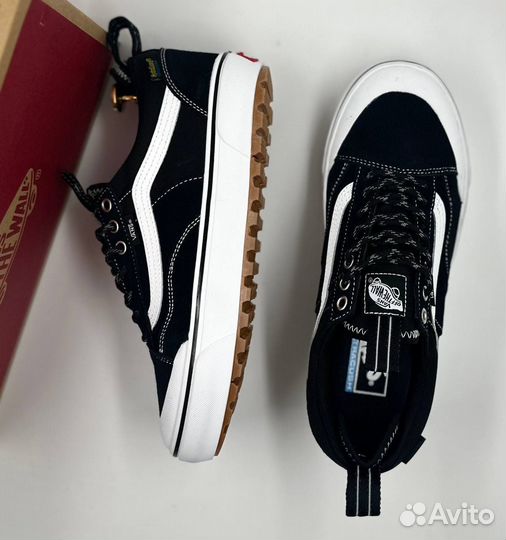 Vans U MTE Old Skool waterpruf 4