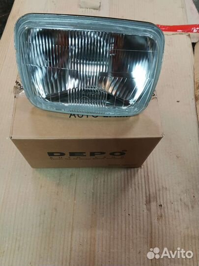 Фара Depo