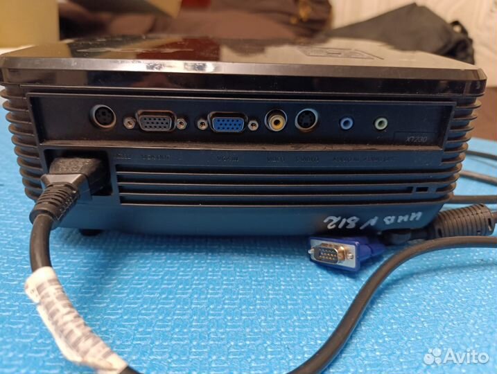 Проектор acer 1230 DLP
