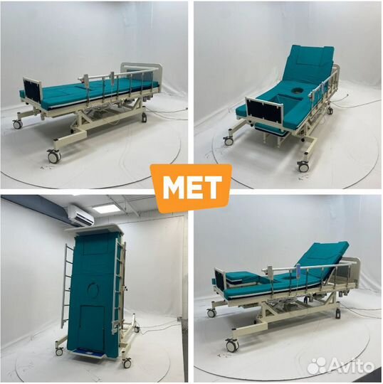 Четырёхсекционная кровать-вертикализатор MET Lift