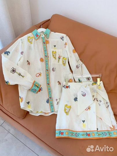 Костюм Alemais