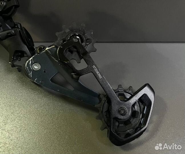 Переключатель + манета Sram GX 12 скоростей