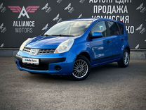 Nissan Note 1.4 MT, 2007, 339 053 км, с пробегом, цена 490 000 руб.