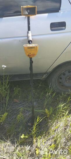 Металлоискатель аренда