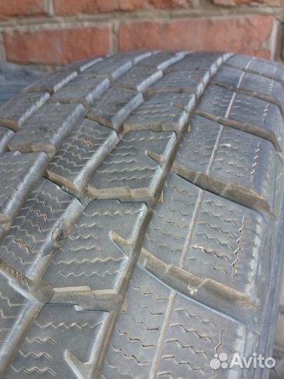 Dunlop Winter Maxx WM01 16.5/60 R15 77Q