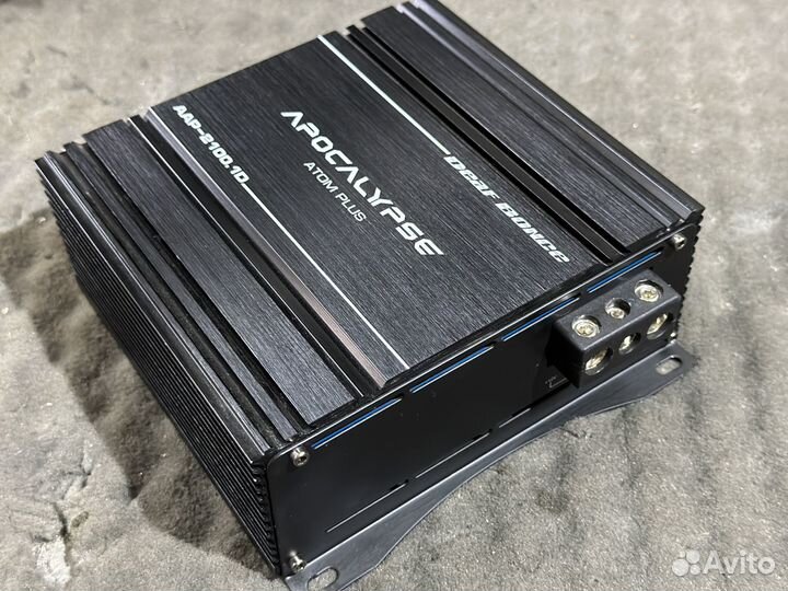 Моноблок Apocalypse aap-2100.1D