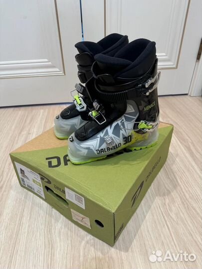 Горнолыжные ботинки Dalbello 230 36 р-р