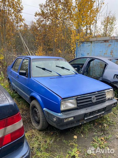 Разбор Volkswagen Jetta 2 Blue