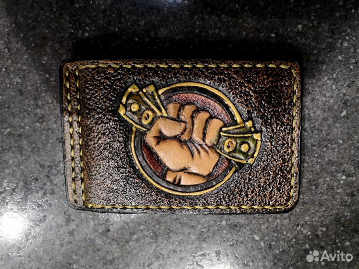 Купюродержатель, зажим для денег