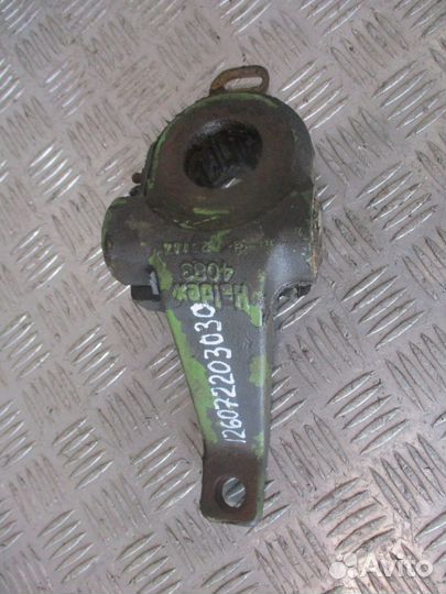 Тормозная трещетка Scania 1789567