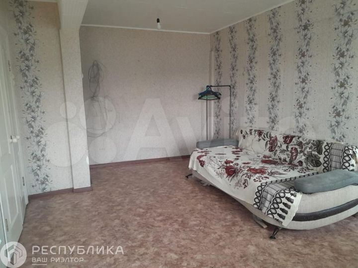 4-к. квартира, 60 м², 5/5 эт.