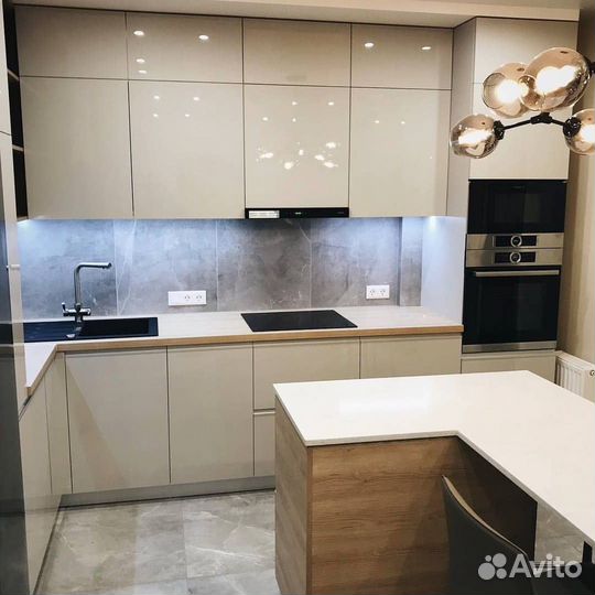 Кухни на заказ