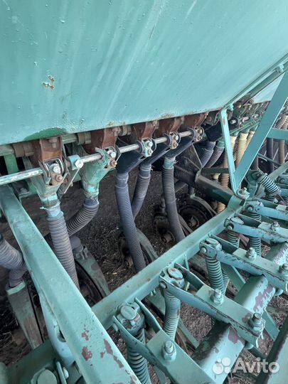 Сеялка Эльворти (Червона Зирка) Астра СЗП-3,6Б, 2000