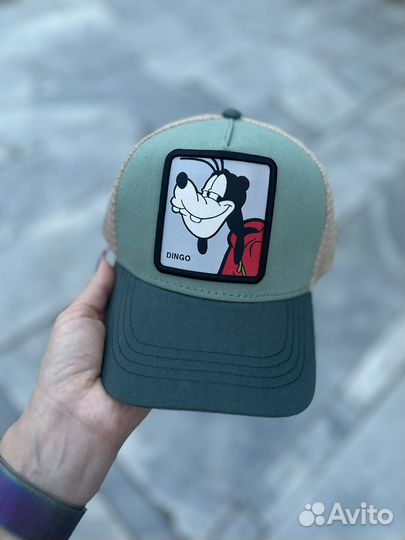 Кепка бейсболка новая