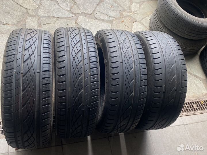Continental ContiPremiumContact 5 205/55 R16