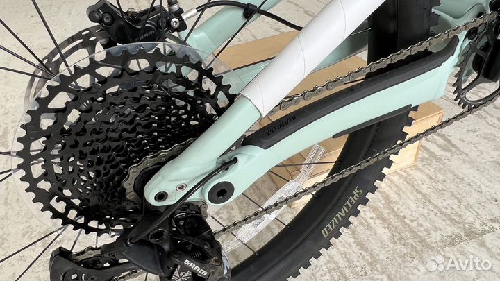 Specialized Status 160 2023 новый с доками