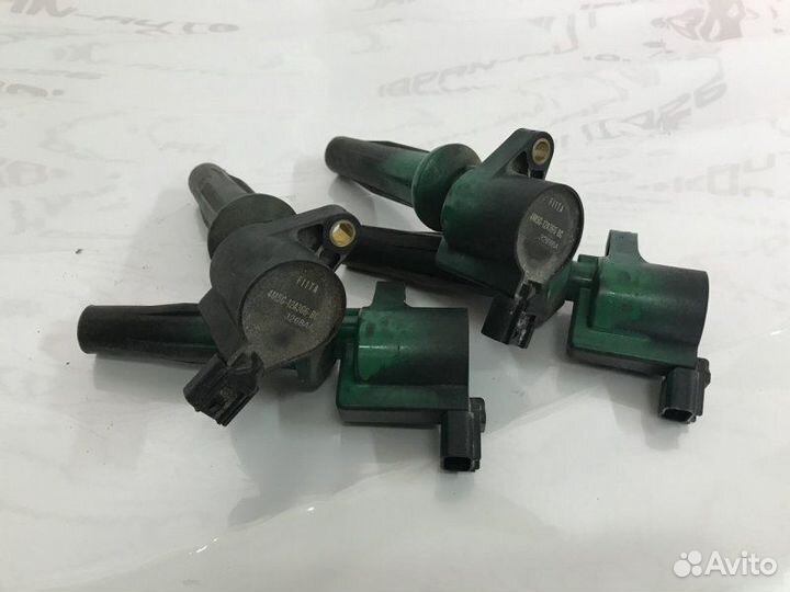 Катушки зажигания Mazda 3 BK 2006
