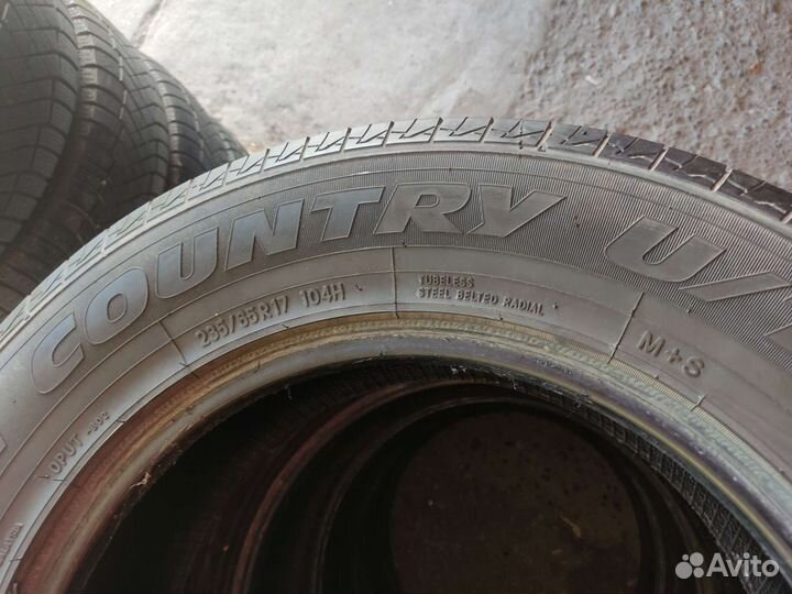 Toyo Open Country U/T 235/65 R17