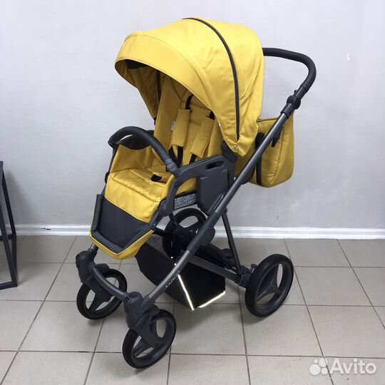 Коляска Bebetto Flavio 2в1 2023