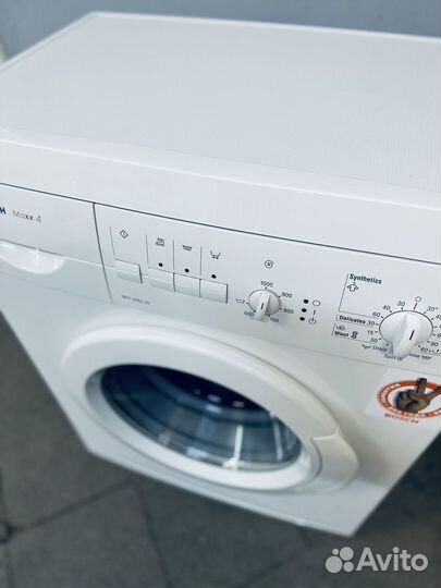 Стиральная машина bosch maxx 4