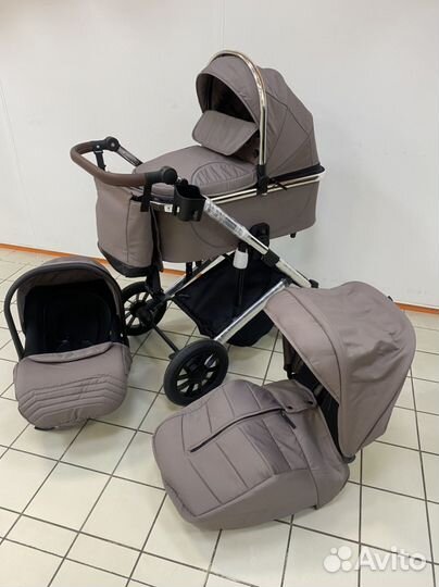 Коляска 3 в 1