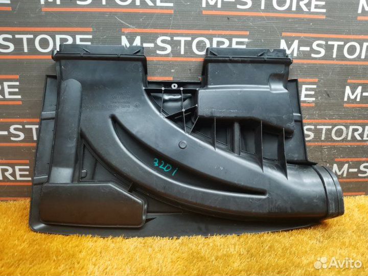 Воздухозаборник Bmw 3-Series E90 N46B20B 2007