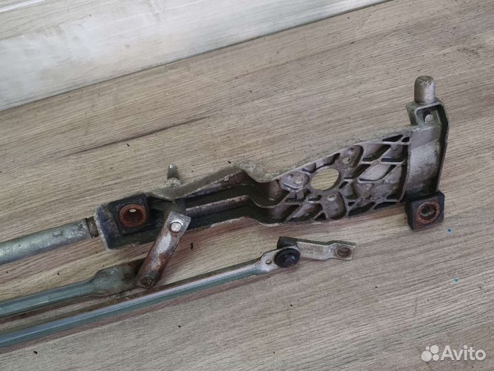 Трапеция стеклоочистителей ford focus 1