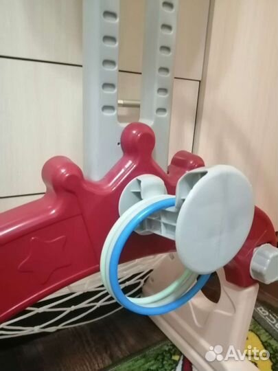 Баскетбольная стойка