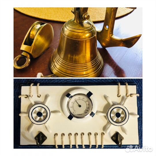 Сувениры в морском стиле новые