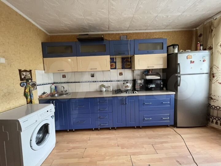 2-к. квартира, 54,7 м², 1/5 эт.