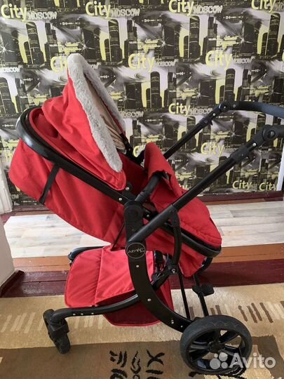Коляска Aimile 2в1