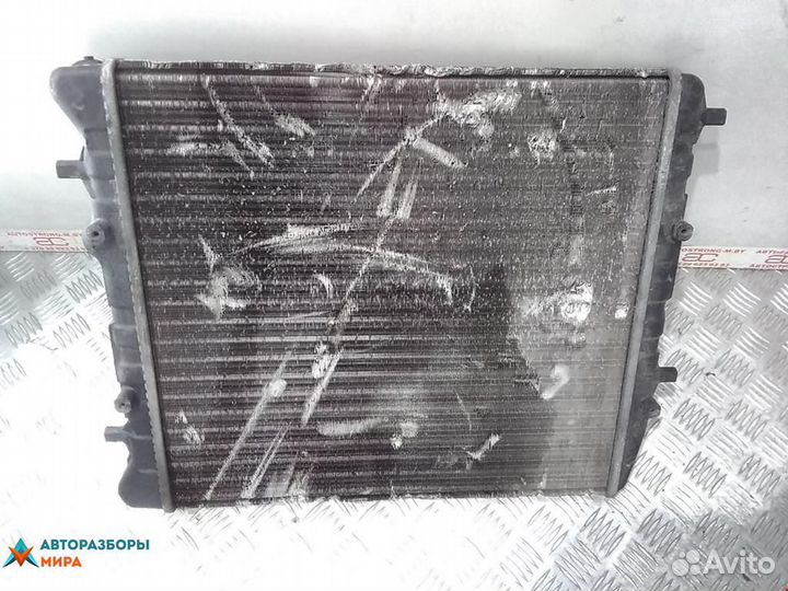 Радиатор (основной) Volkswagen Fox 2 2005