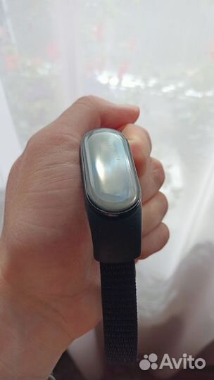 Фитнес браслет xiaomi mi band 7