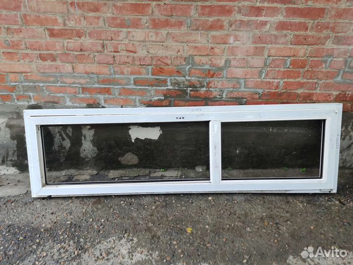 Дверной блок пвх