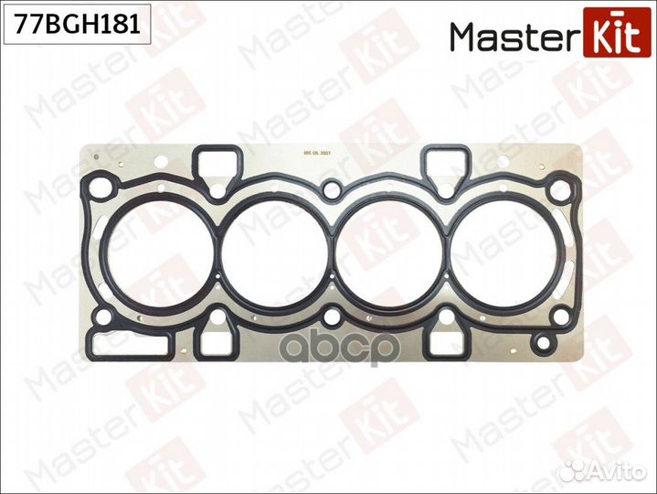 Прокладка ГБЦ ford B4164T, B4164T2, B4164T3